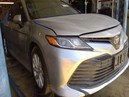 2019 TOYOTA CAMRY, SILVER, LE, 2.5L, AT,  Z25060